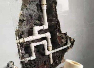 顺城卫生间测漏水价格多少