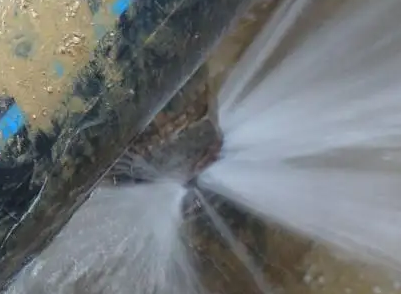 顺城卫生间测漏水施工步骤