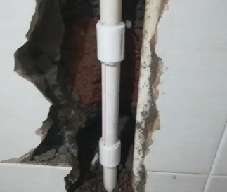 顺城卫生间测漏水的相关案例